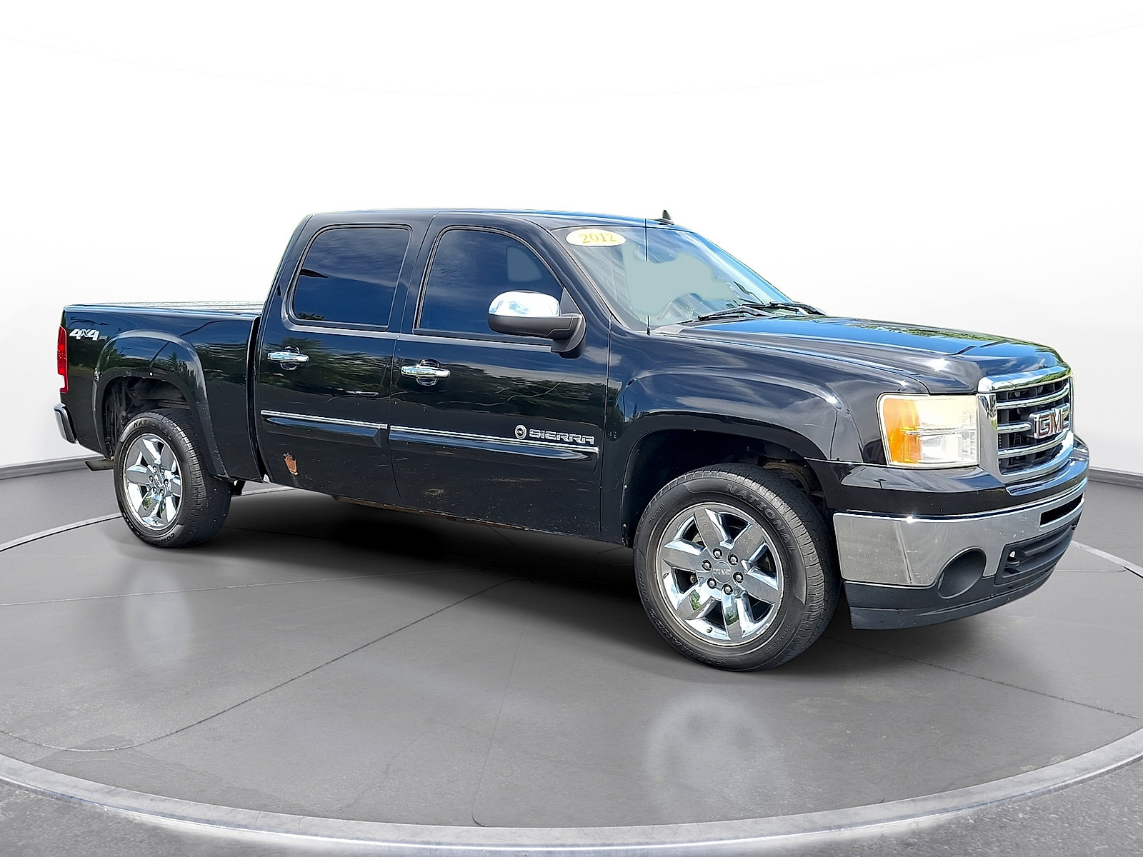 Used 2012 GMC Sierra 1500 SLT w/ Heritage Edition AWD/4WD image 1