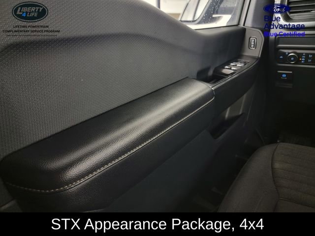 Certified 2022 Ford F150 XL w/ STX Appearance Package image 31
