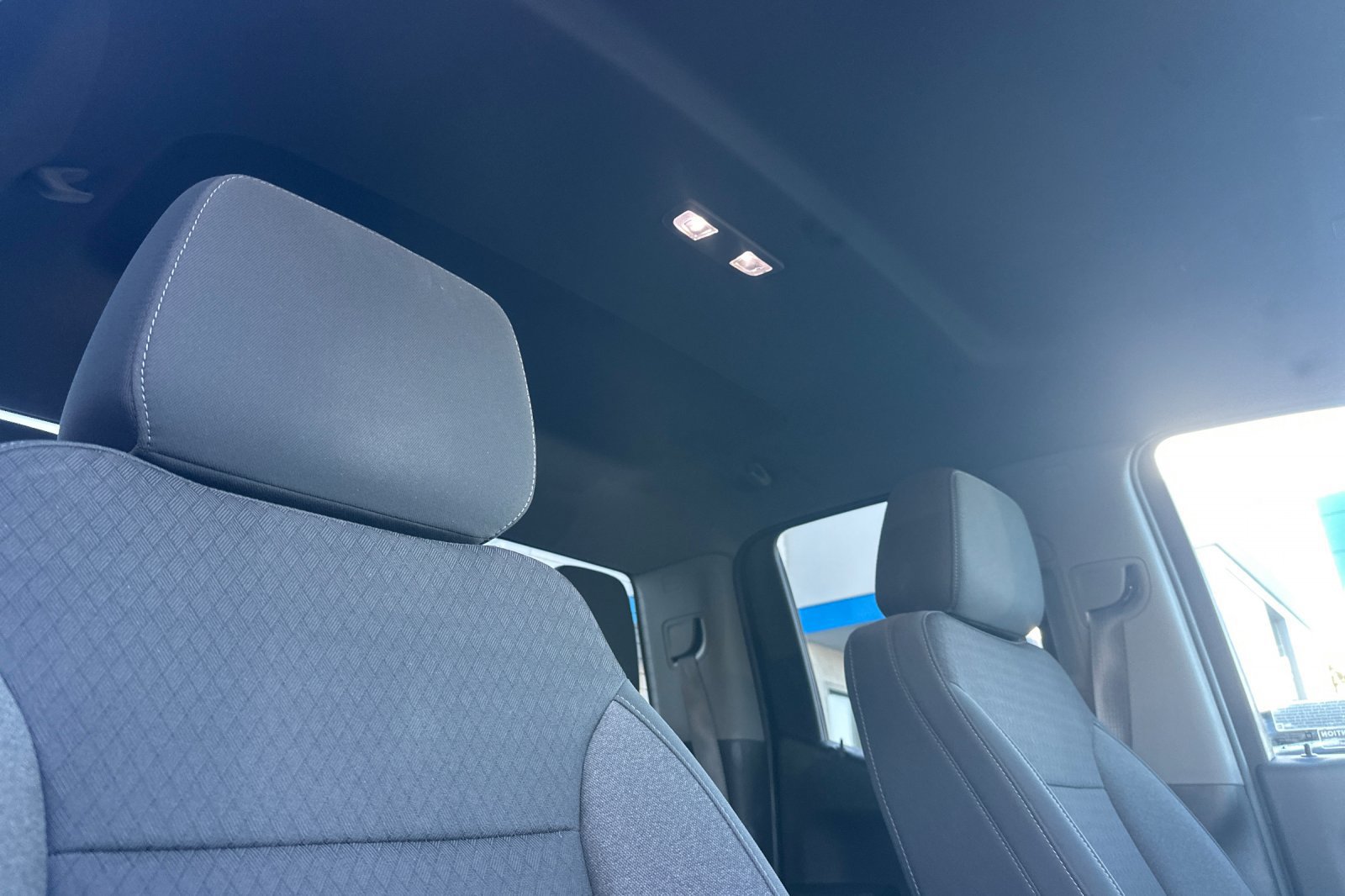 Used 2022 Chevrolet Silverado 1500 Custom w/ LPO, Dark Essentials Package RWD image 20