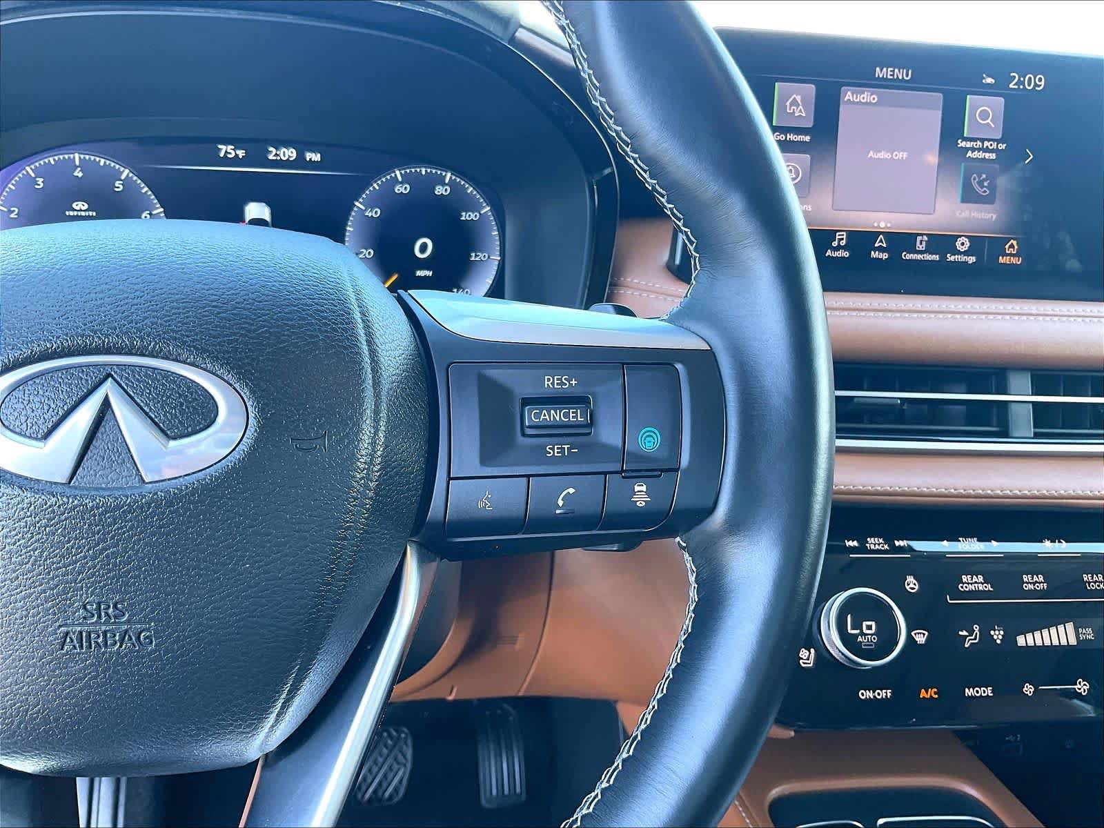 Used 2024 INFINITI QX60 Sensory w/ Vision Package AWD/4WD image 20