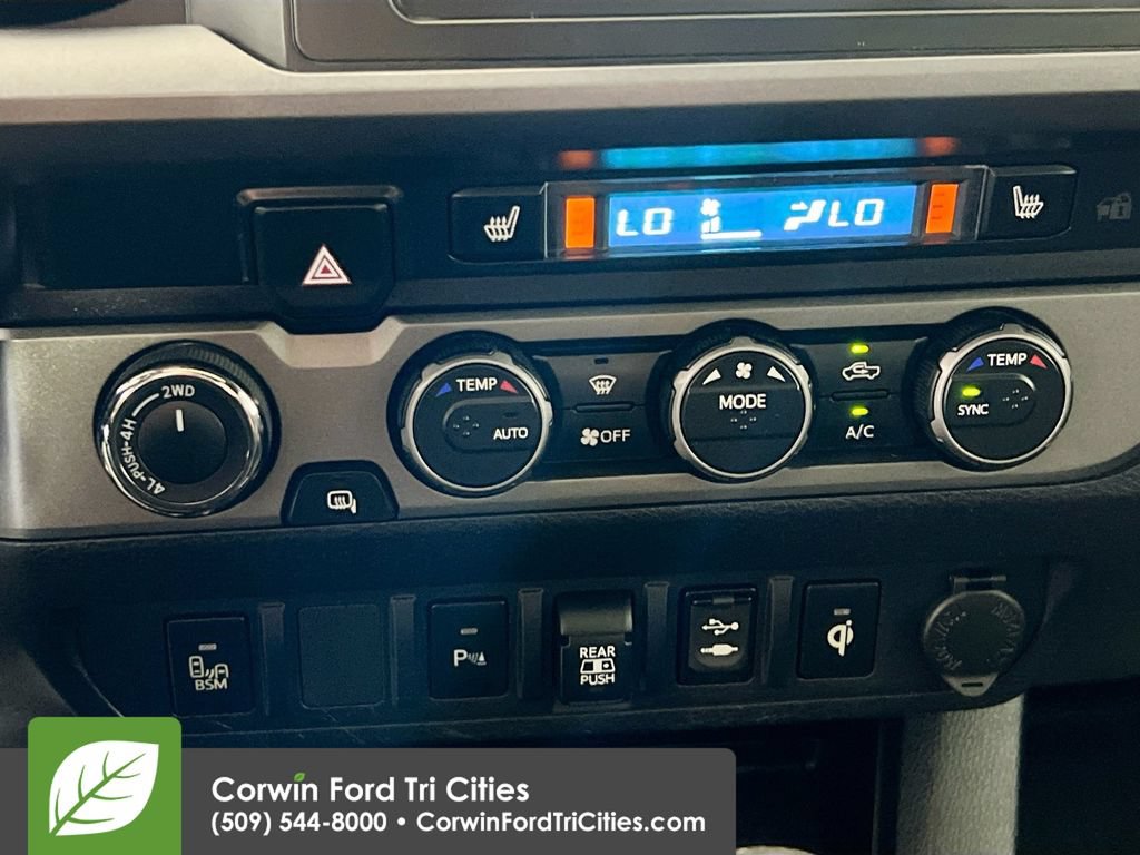 Used 2019 Toyota Tacoma TRD Off-Road w/ TRD Premium Off Road Package AWD/4WD image 9