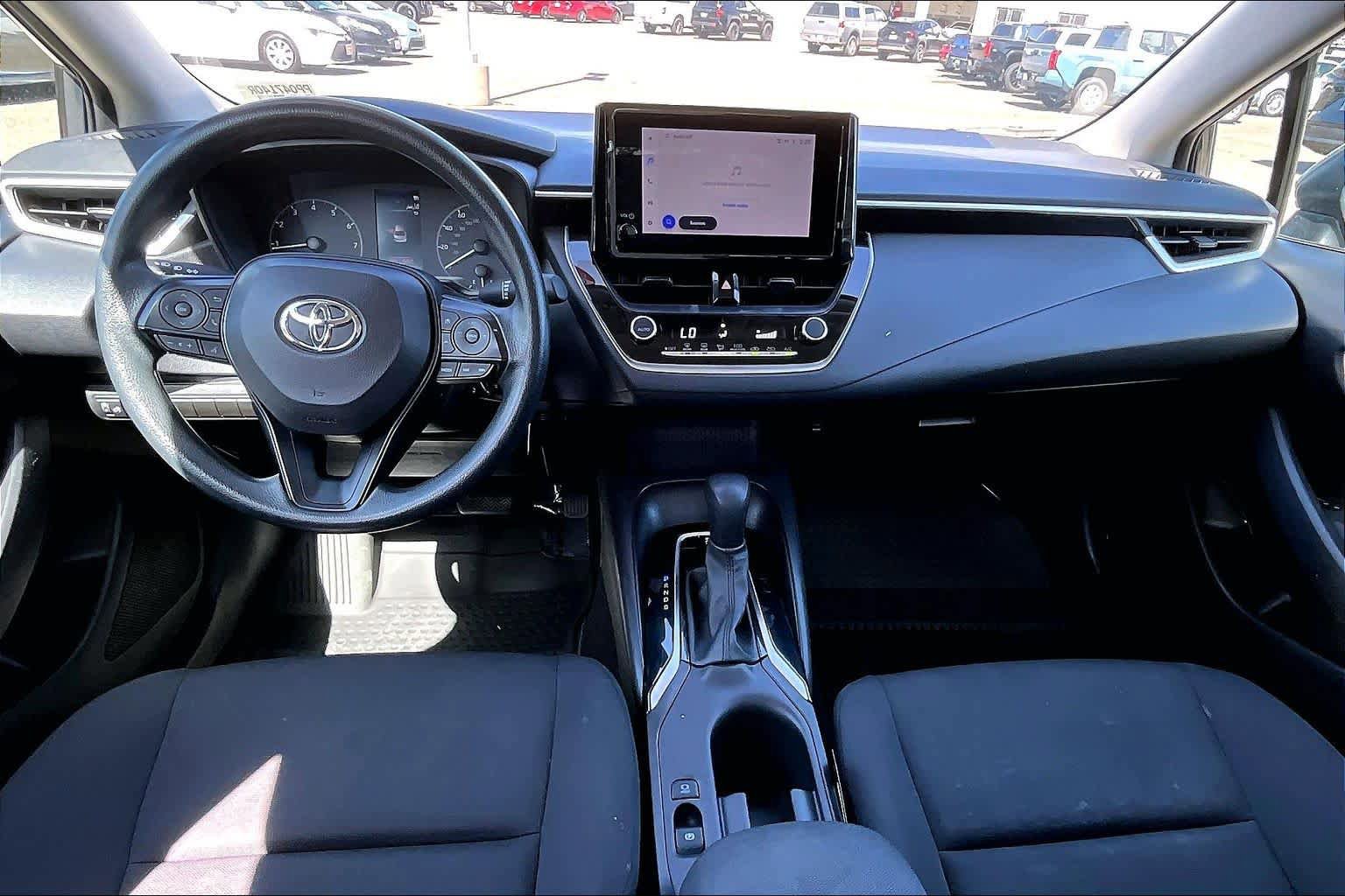 Certified 2023 Toyota Corolla LE FWD image 15