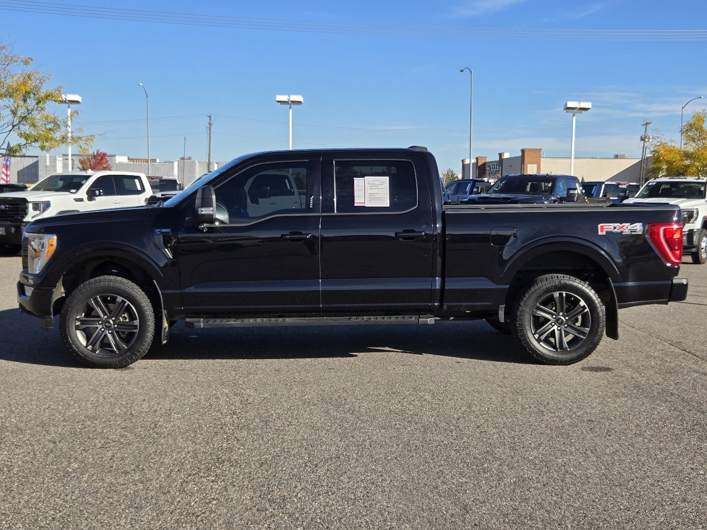 Used 2022 Ford F150 XLT w/ Equipment Group 302A High AWD/4WD image 36