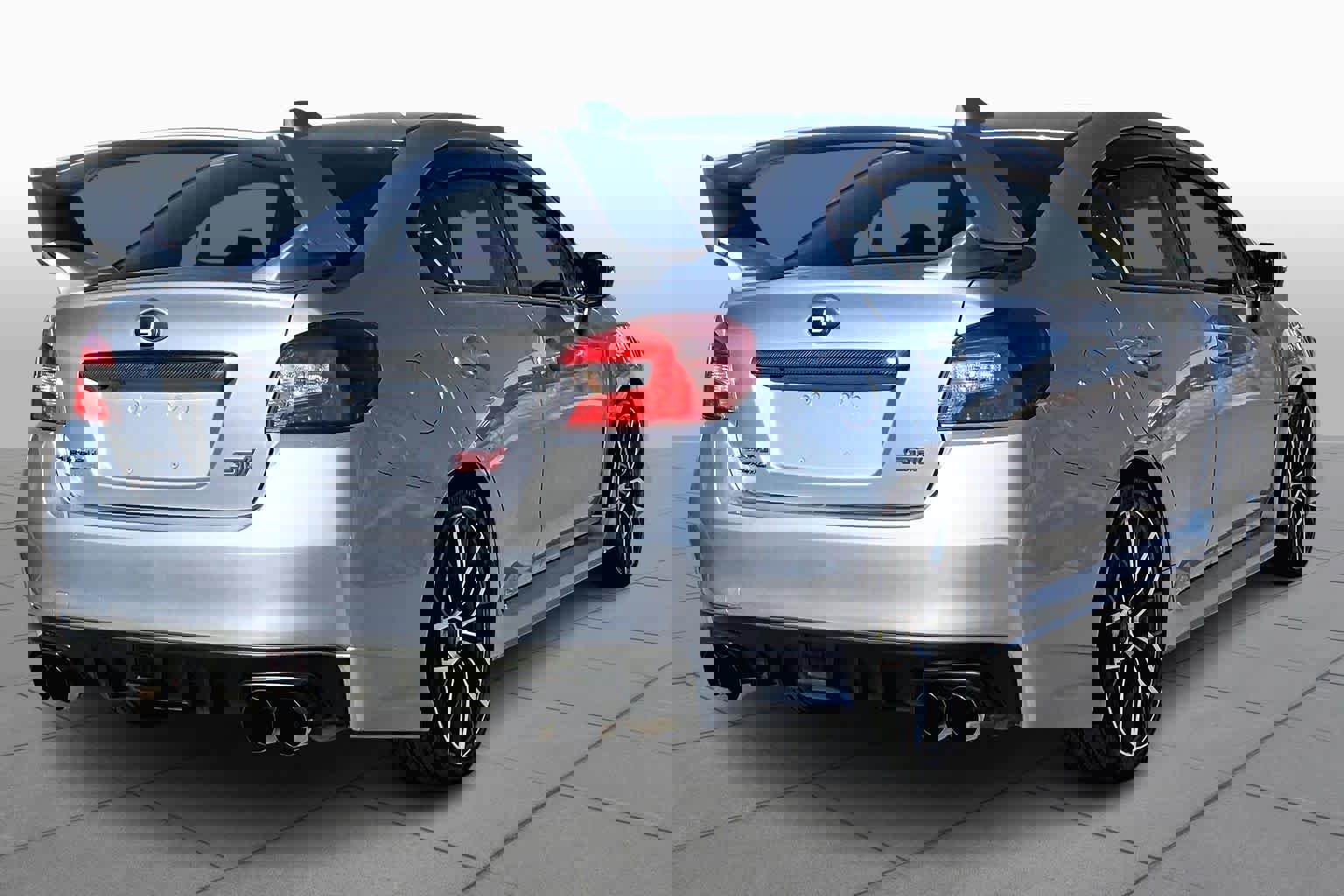 Used 2020 Subaru WRX STI w/ Popular Package #3 image 13