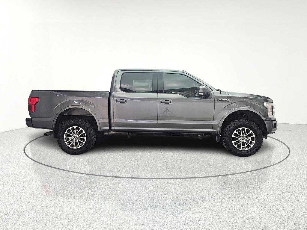 Used 2019 Ford F150 Lariat w/ Equipment Group 502A Luxury image 4