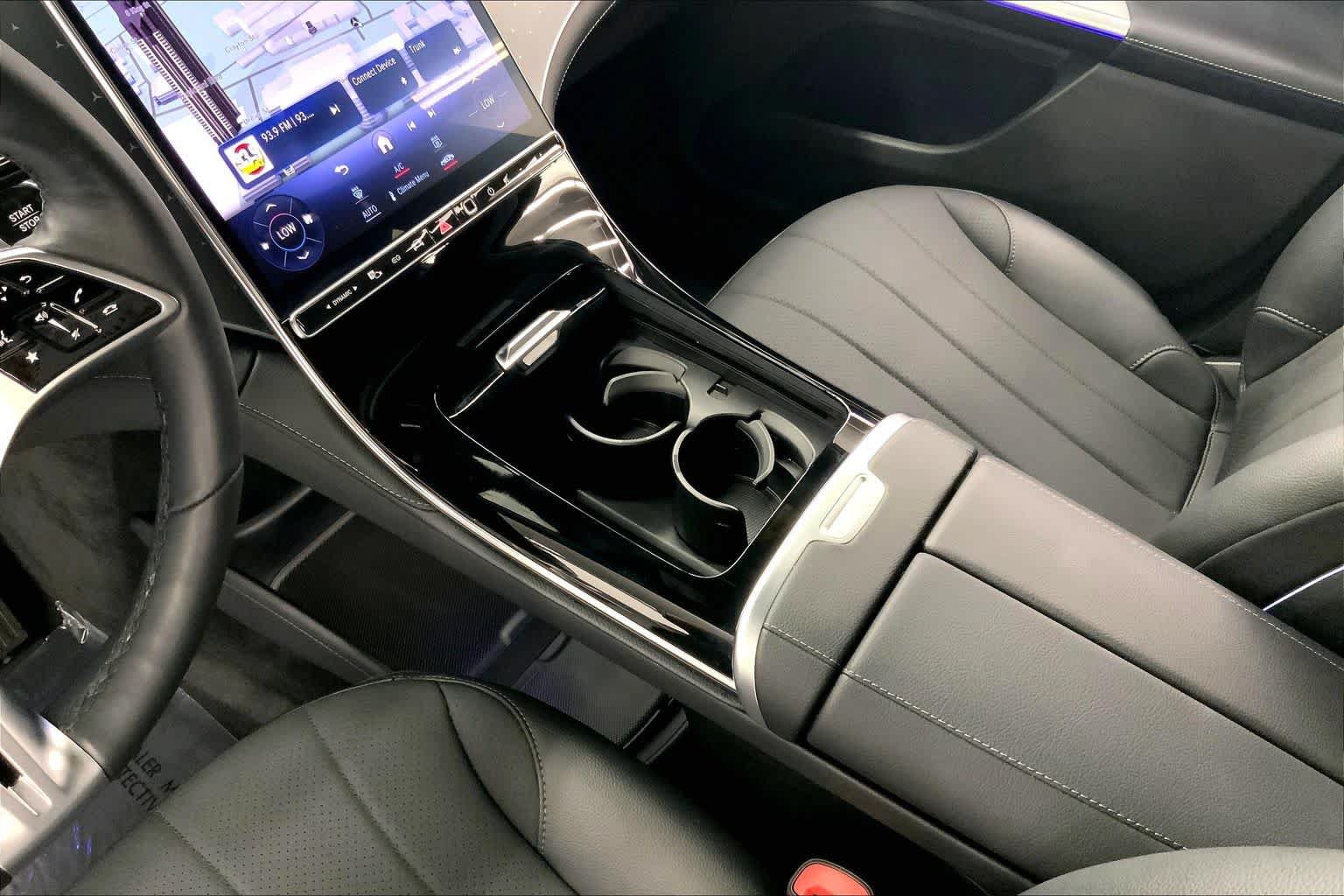 Certified 2023 Mercedes-Benz EQE 350+ SUV image 26