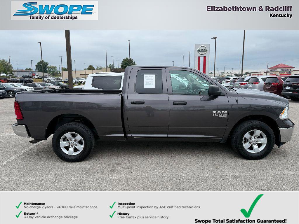 Certified 2024 RAM 1500 Classic SLT image 3