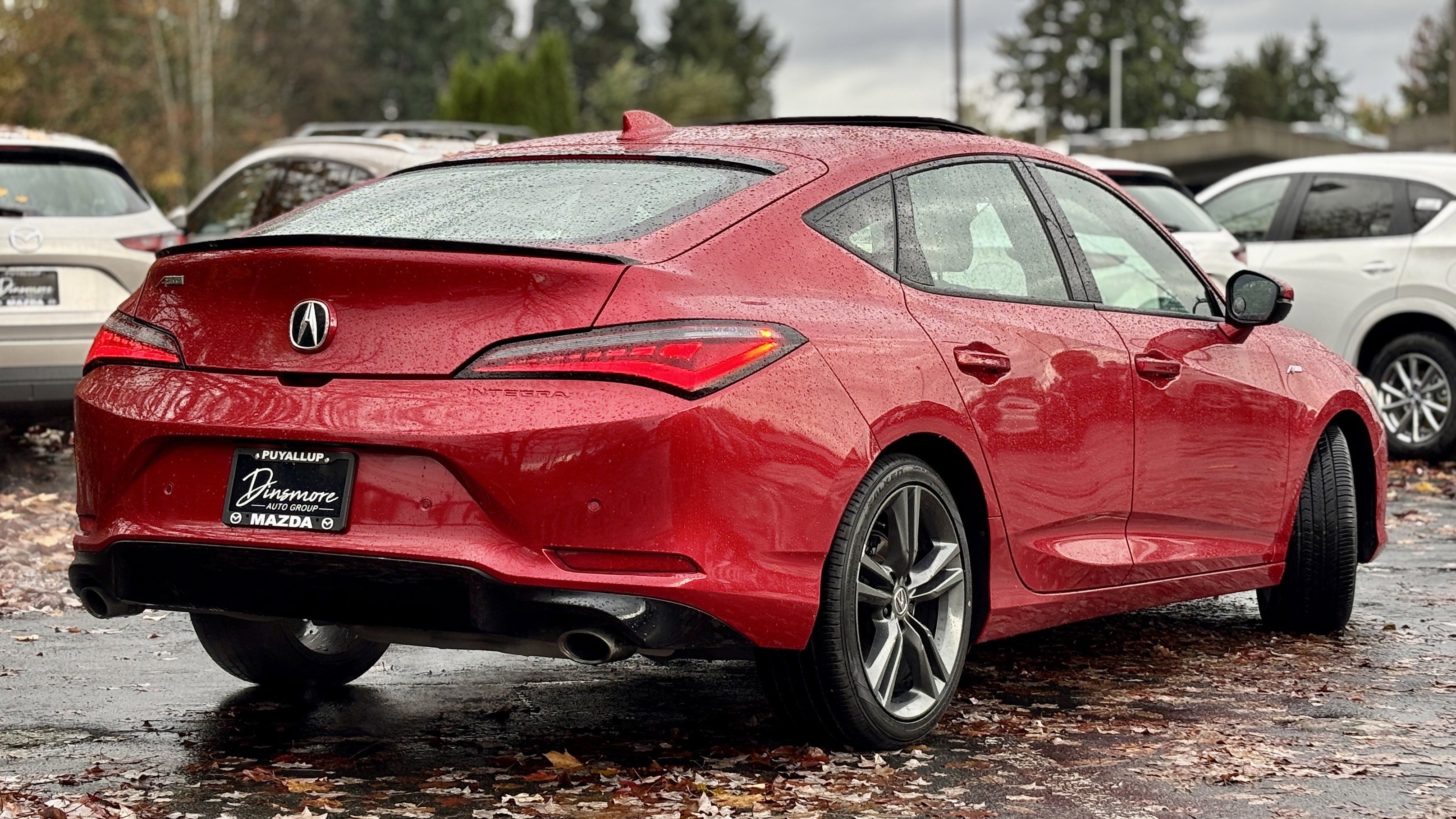 Used 2023 Acura Integra A-Spec image 6