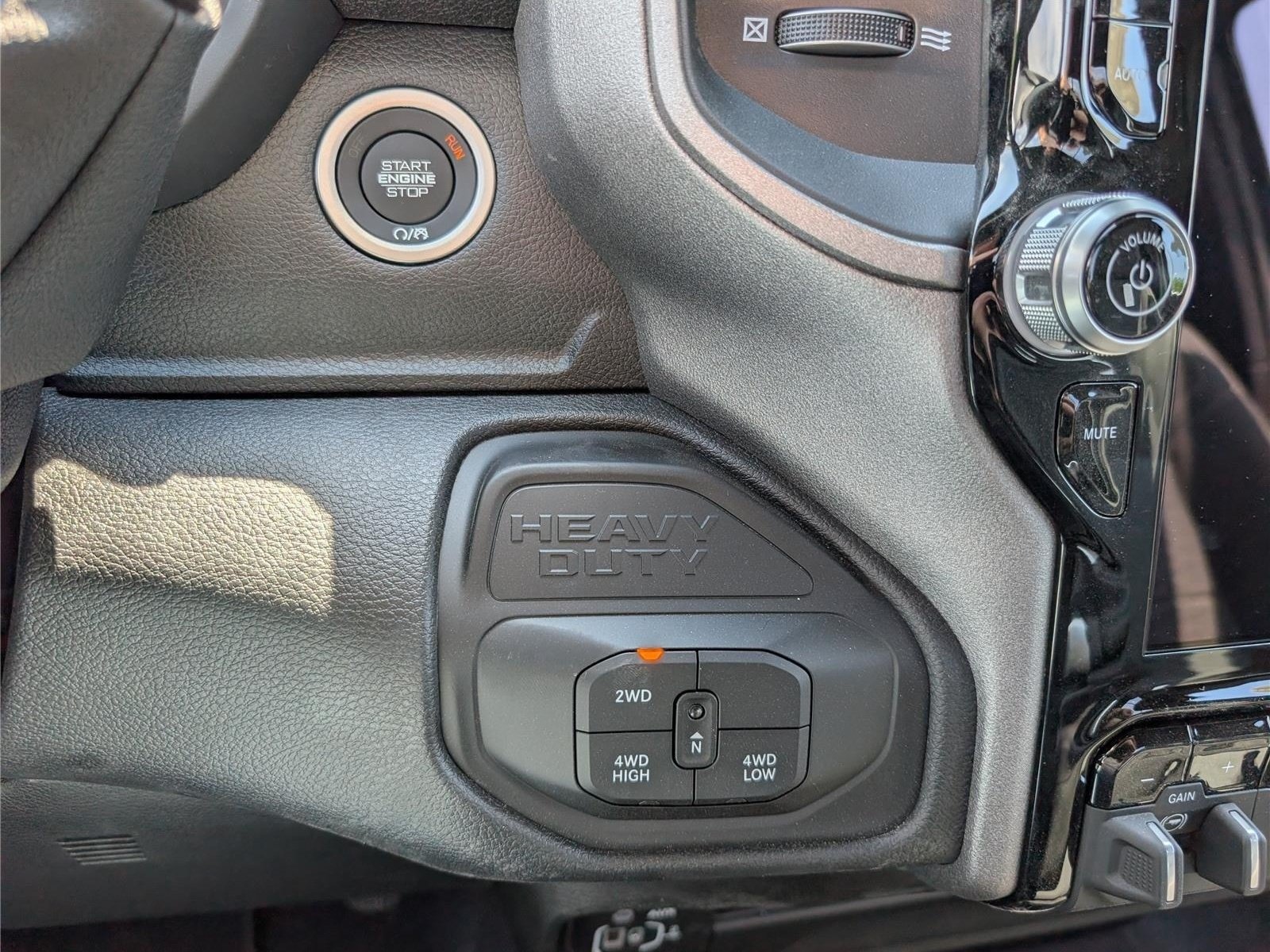 New 2026 RAM 3500 Tradesman AWD/4WD image 14