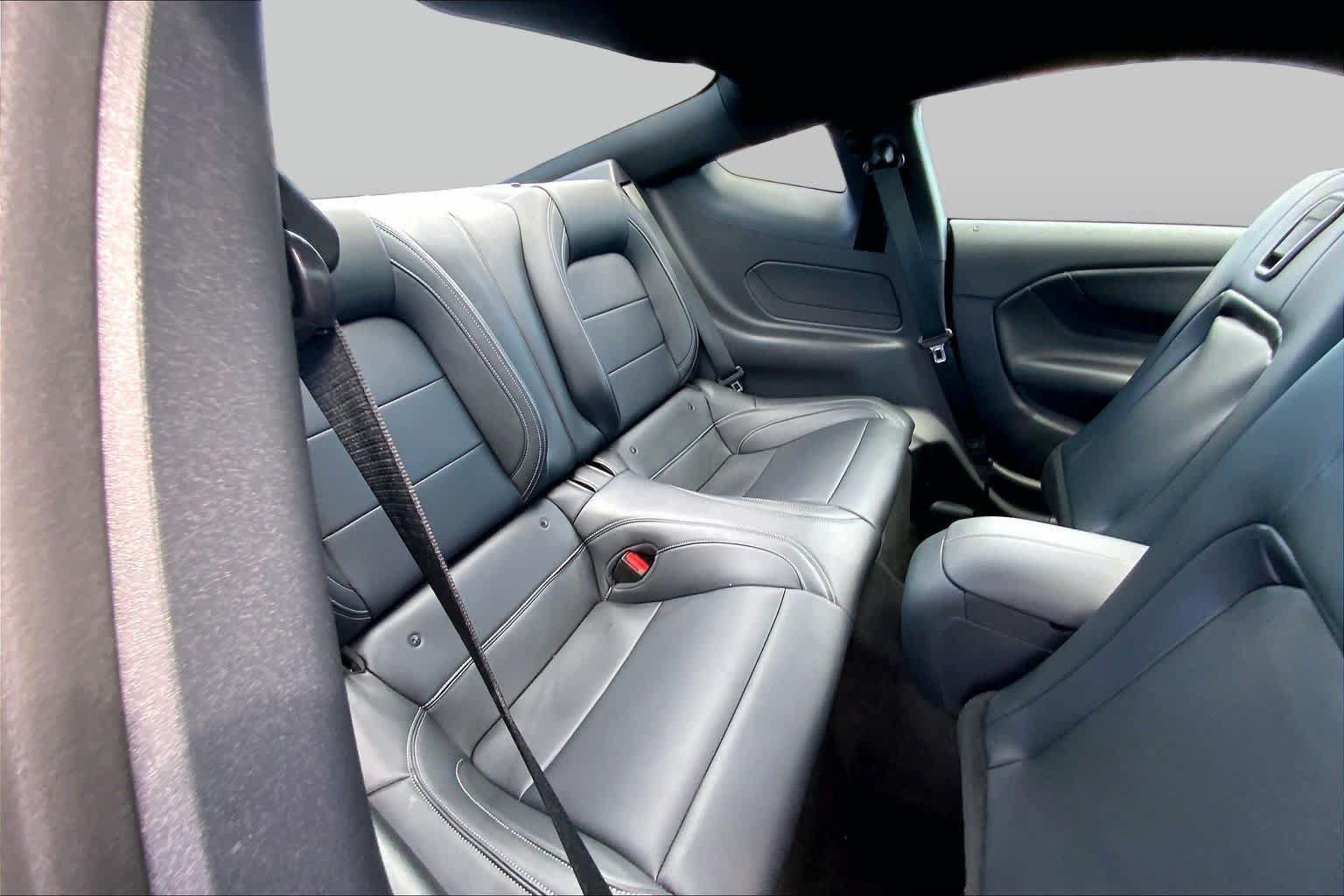 Certified 2026 Ford Mustang Premium RWD image 18