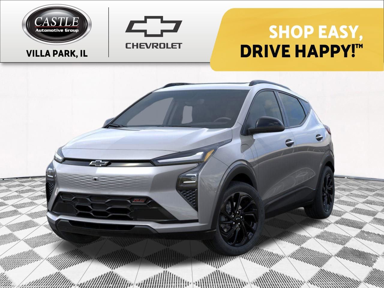 New 2027 Chevrolet Bolt RS image 1
