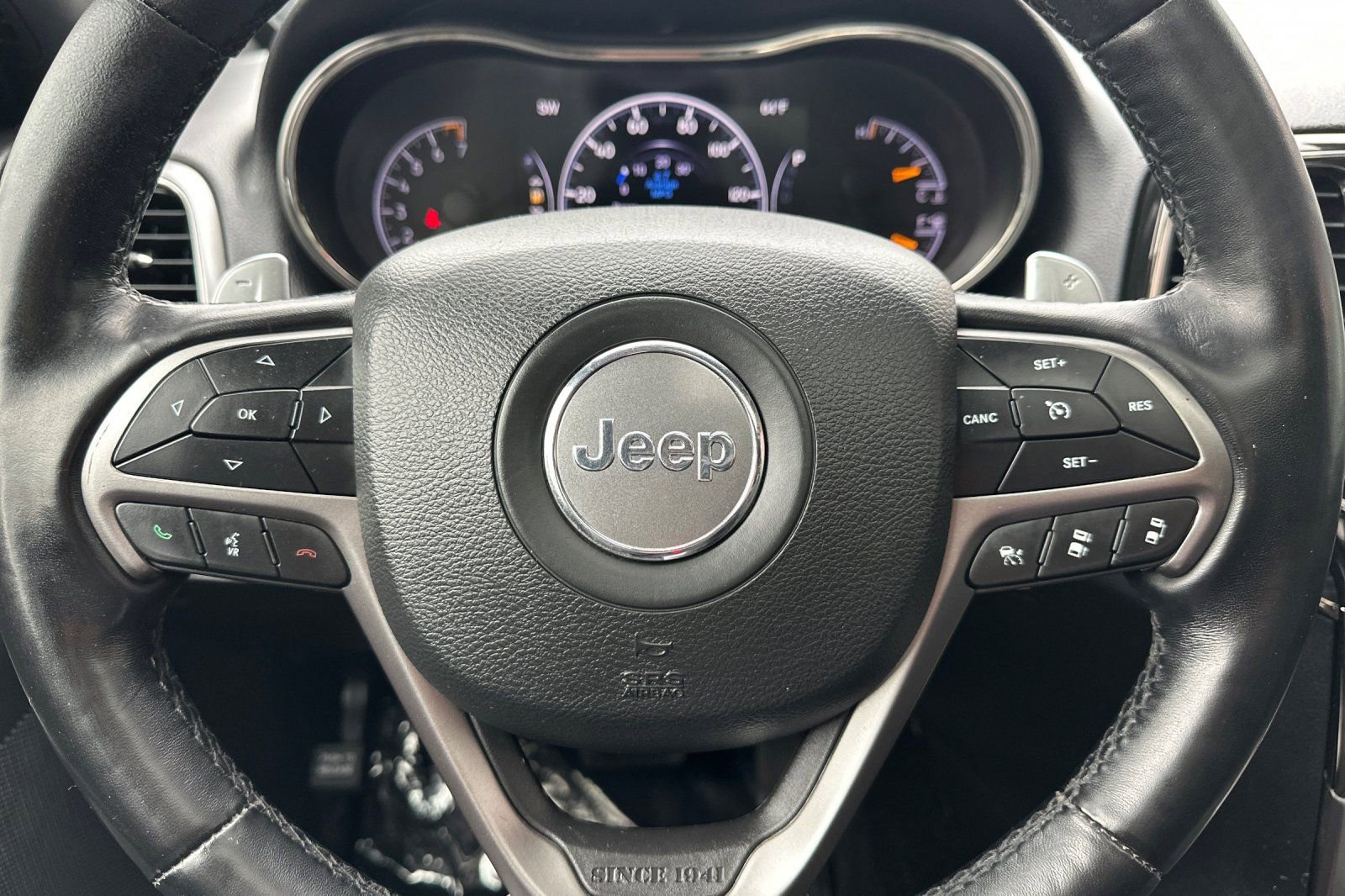 Used 2021 Jeep Grand Cherokee Limited X RWD image 25