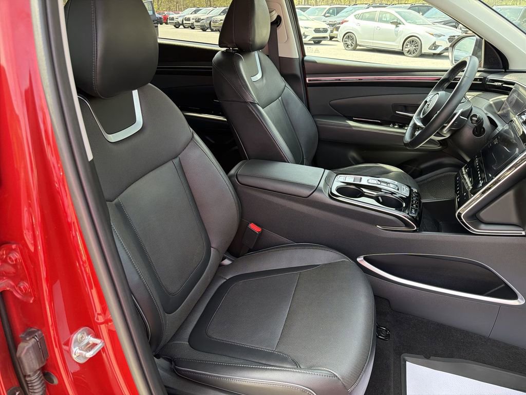 Certified 2022 Hyundai Tucson Limited w/ Winter Package image 26