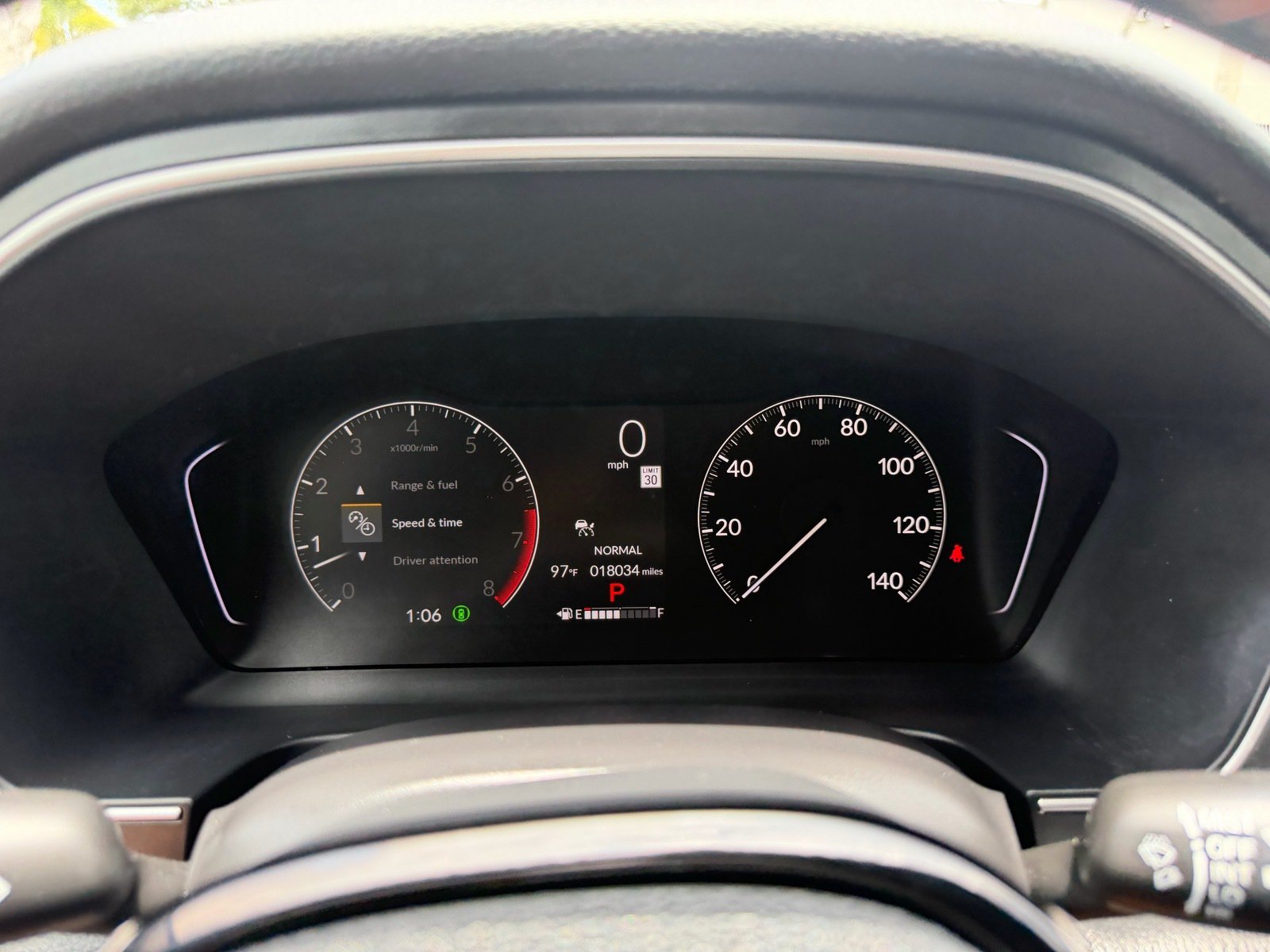 Used 2025 Honda Pilot Sport image 22