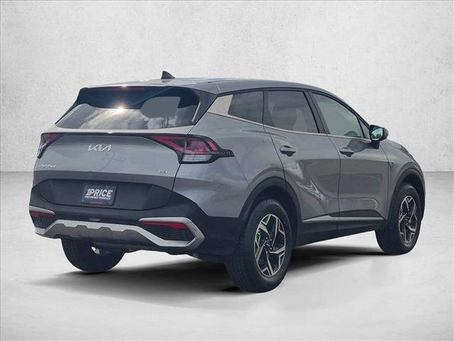 Used 2024 Kia Sportage LX video 5