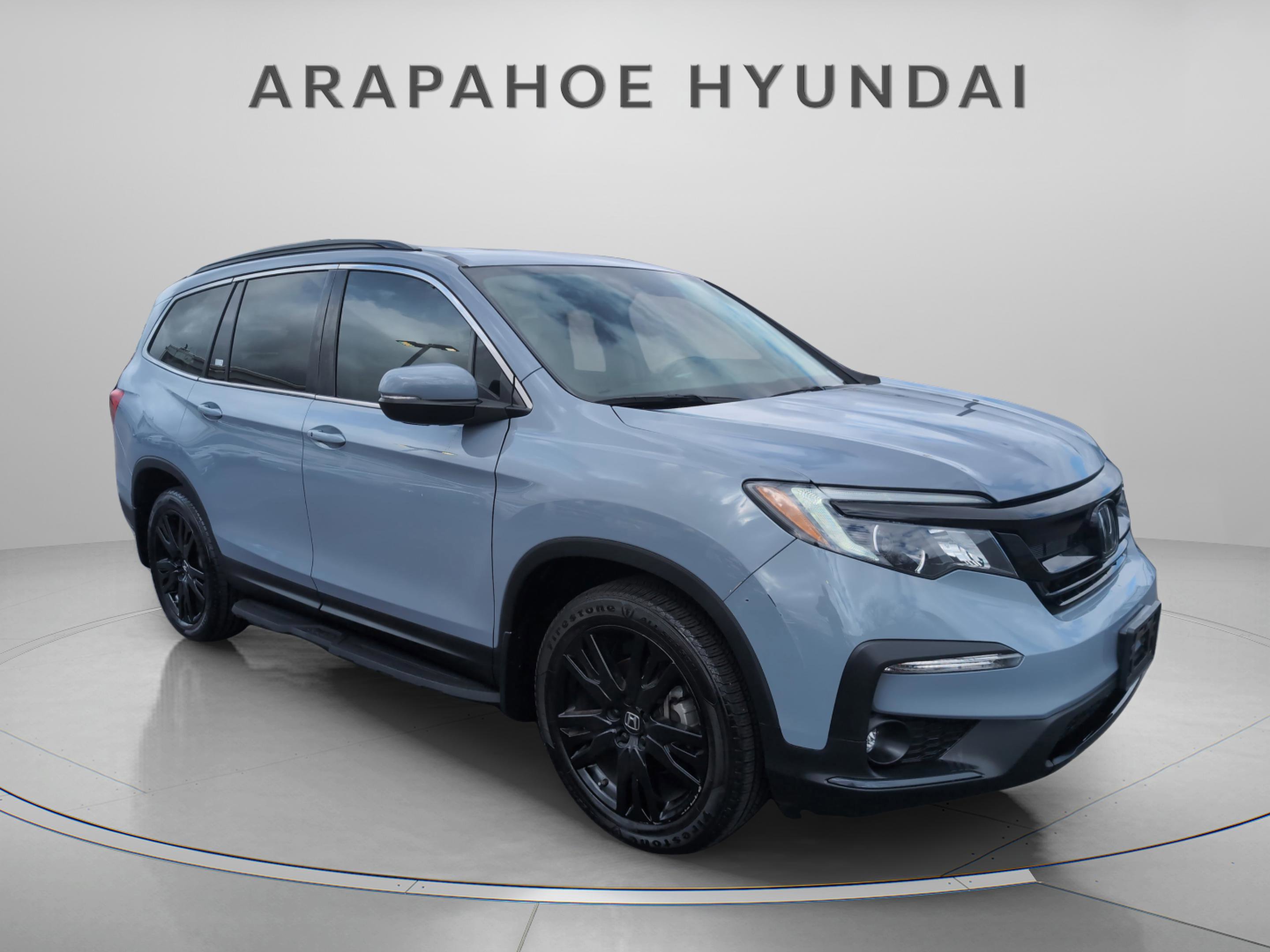 Used 2022 Honda Pilot Special Edition image 8