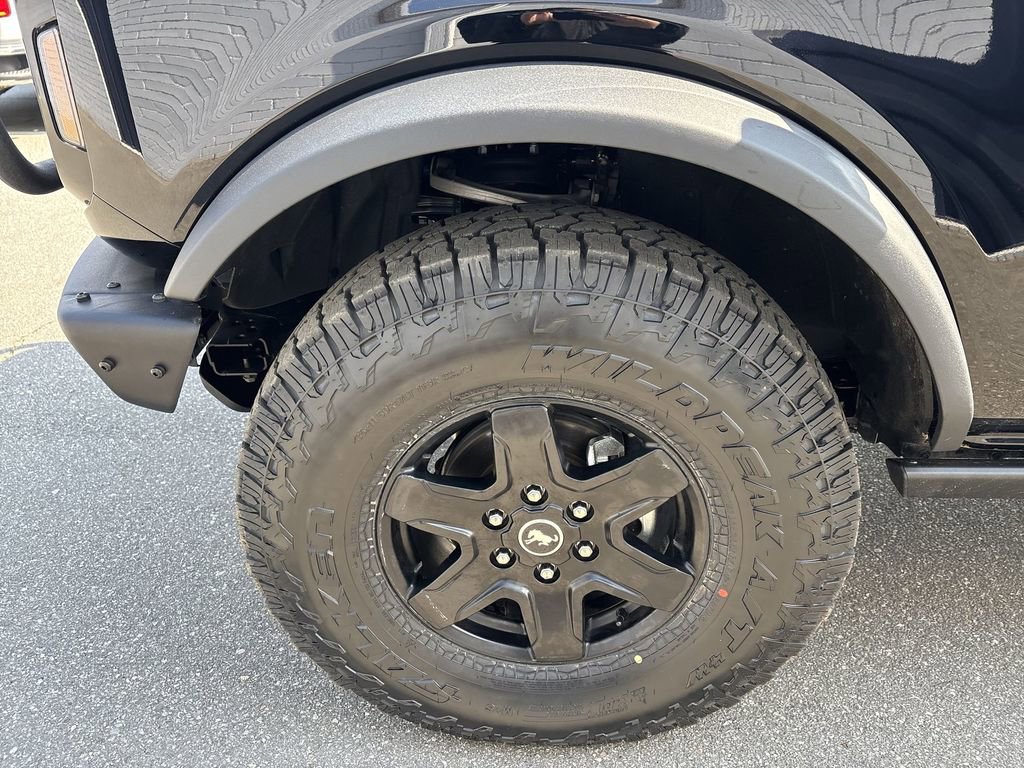 Used 2024 Ford Bronco Wildtrak image 18