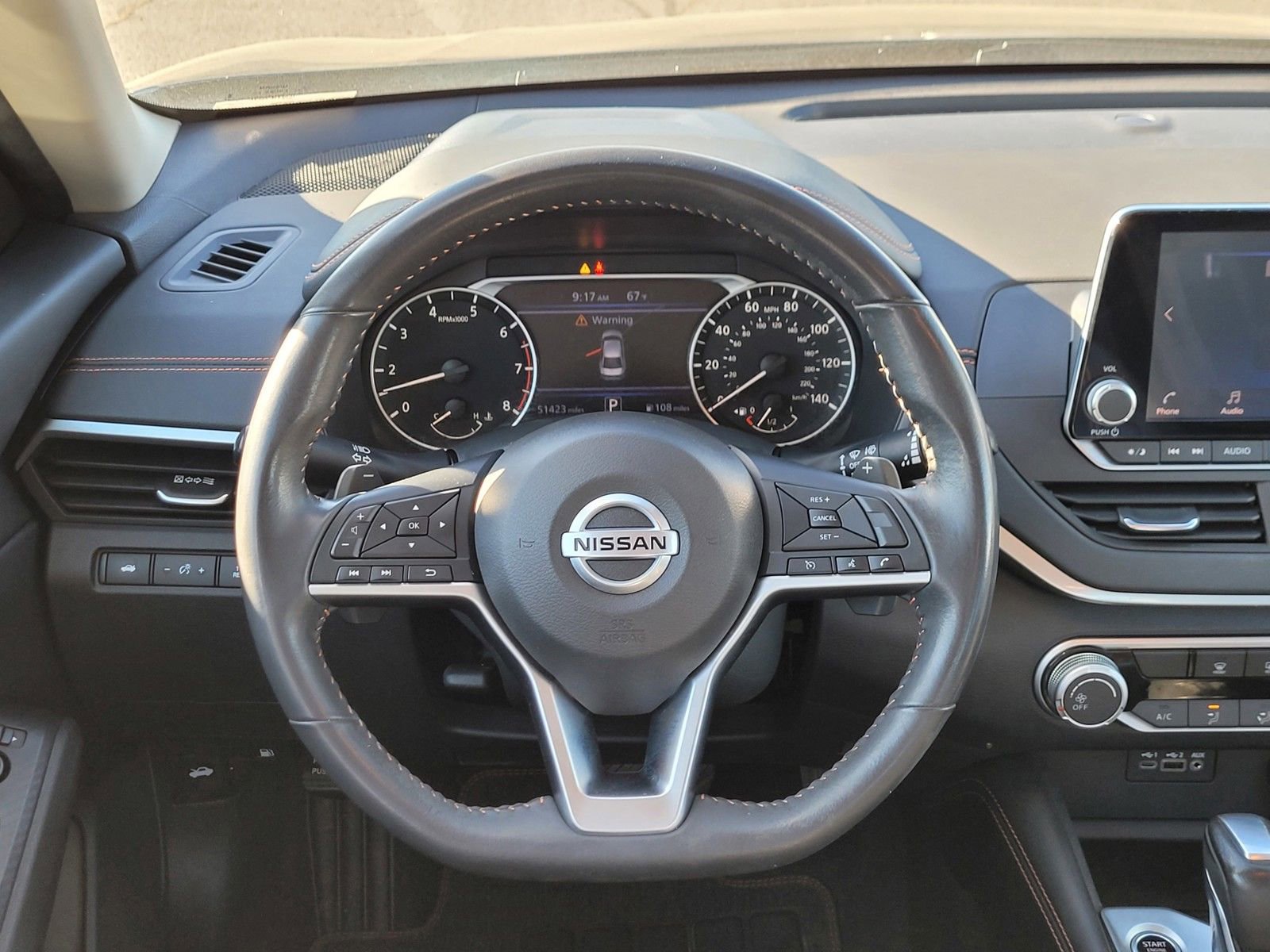Used 2022 Nissan Altima 2.5 SR image 11