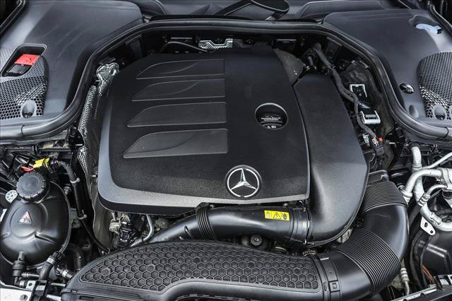 Used 2023 Mercedes-Benz E 350 4MATIC Sedan image 30