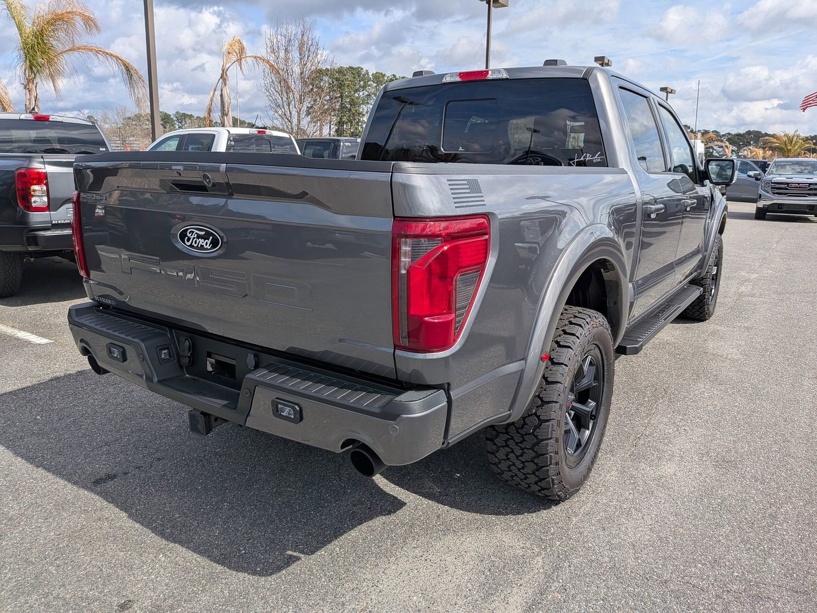 New 2024 Ford F150 XLT w/ Equipment Group 303A High AWD/4WD image 4