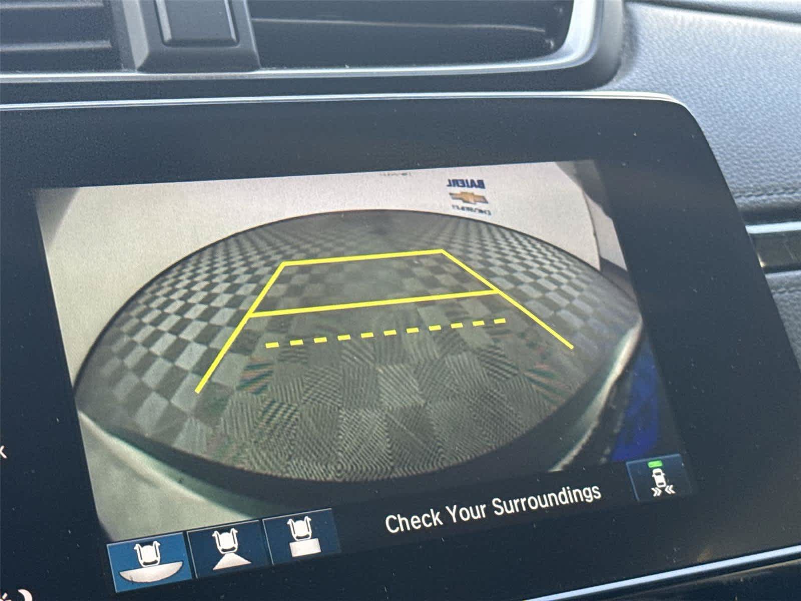 Used 2019 Honda CR-V EX image 16