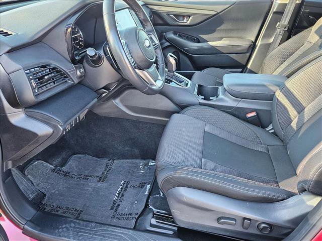 Used 2025 Subaru Outback Premium image 16