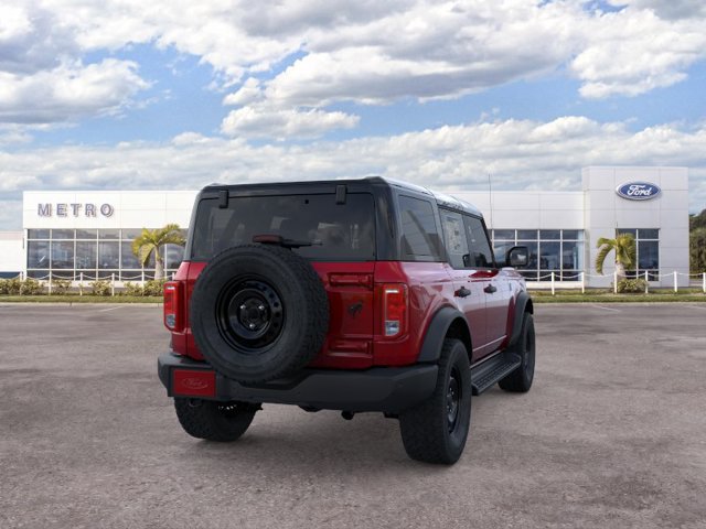 New 2026 Ford Bronco Big Bend AWD/4WD image 8