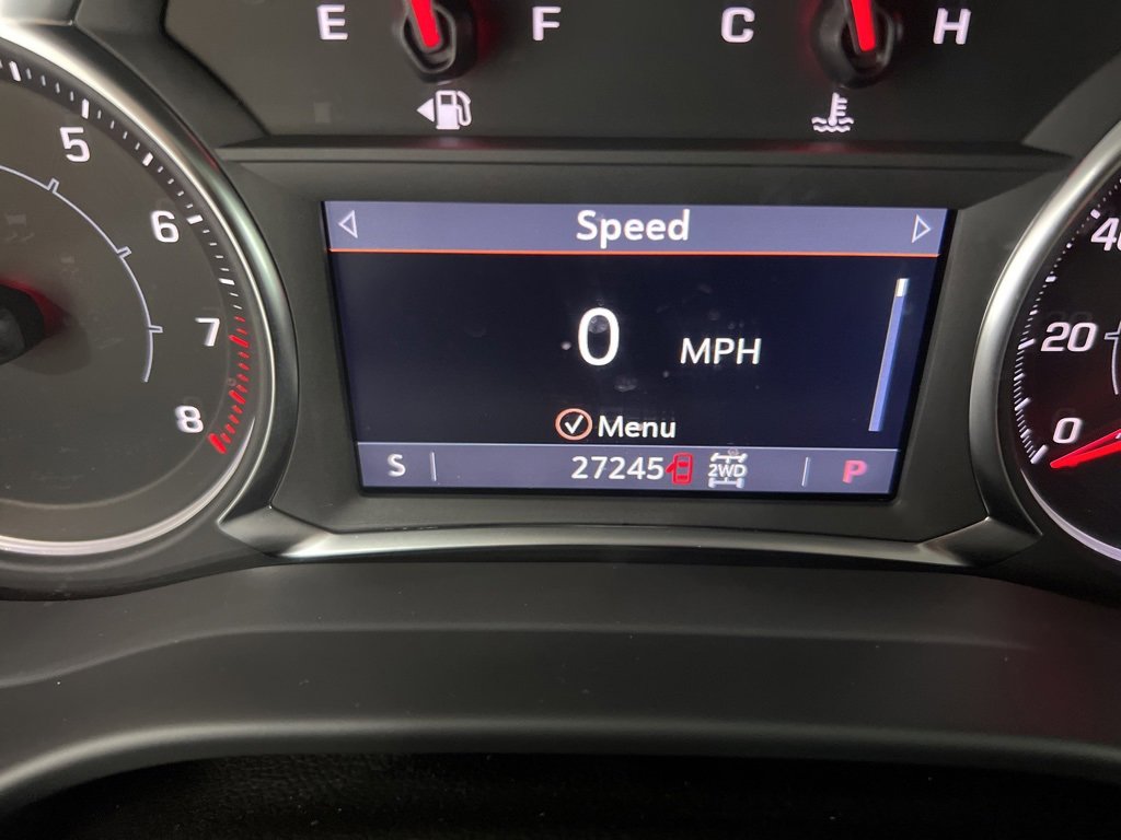 Used 2023 GMC Acadia AT4 w/ Preferred Package image 11