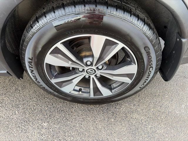 Used 2021 Nissan Murano SL AWD/4WD image 46