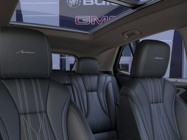 New 2026 Buick Envision Avenir image 24