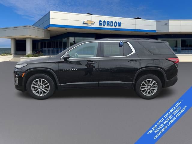 Used 2023 Chevrolet Traverse LT video 2