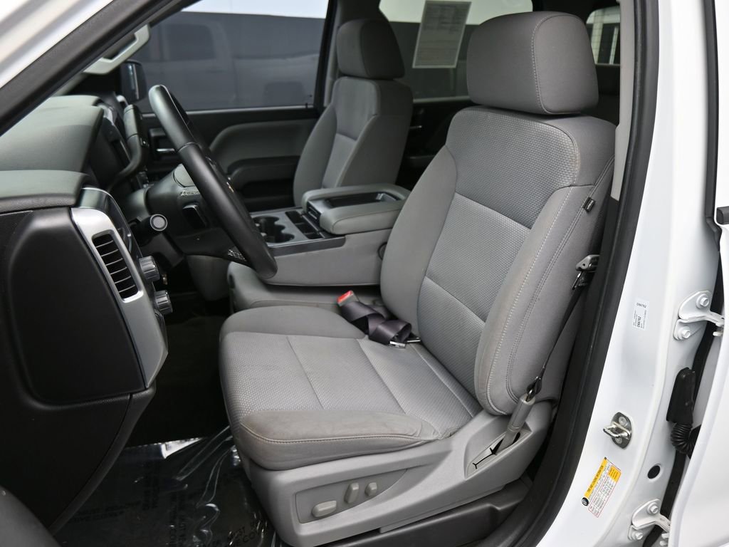 Used 2018 Chevrolet Silverado 1500 LT w/ Texas Edition AWD/4WD image 13