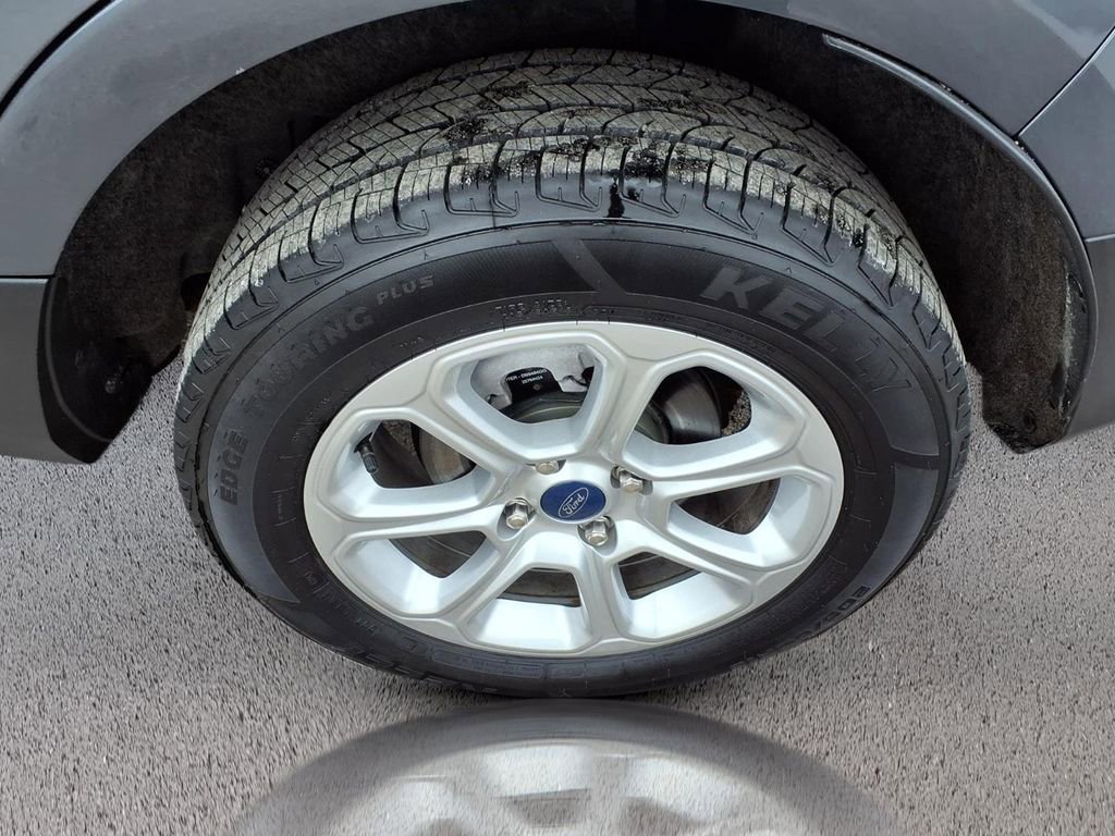 Used 2022 Ford EcoSport SE w/ SE Convenience Package image 35