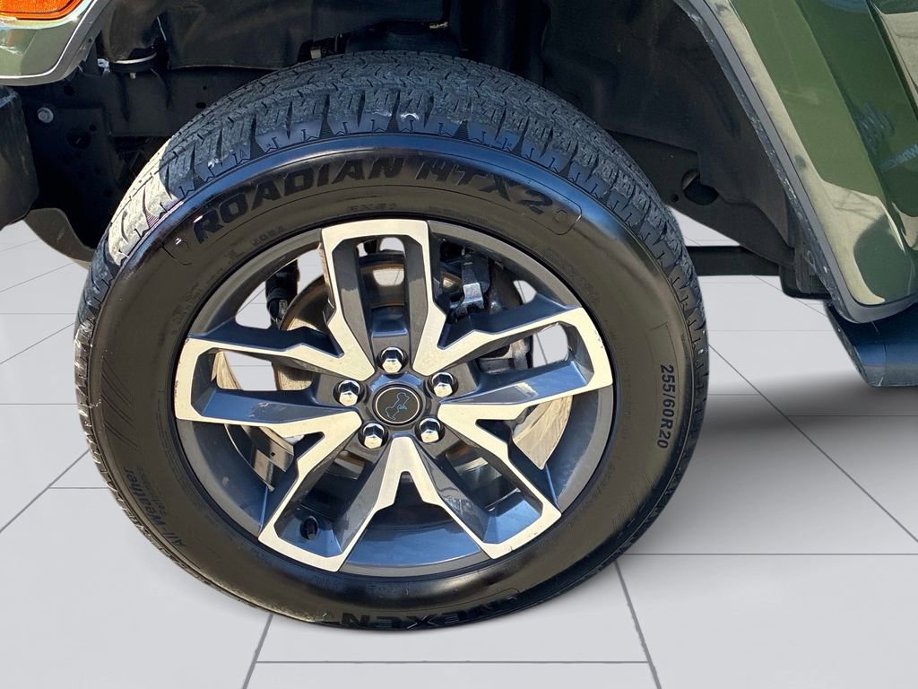 Used 2024 Jeep Wrangler Unlimited w/ Convenience Group image 19