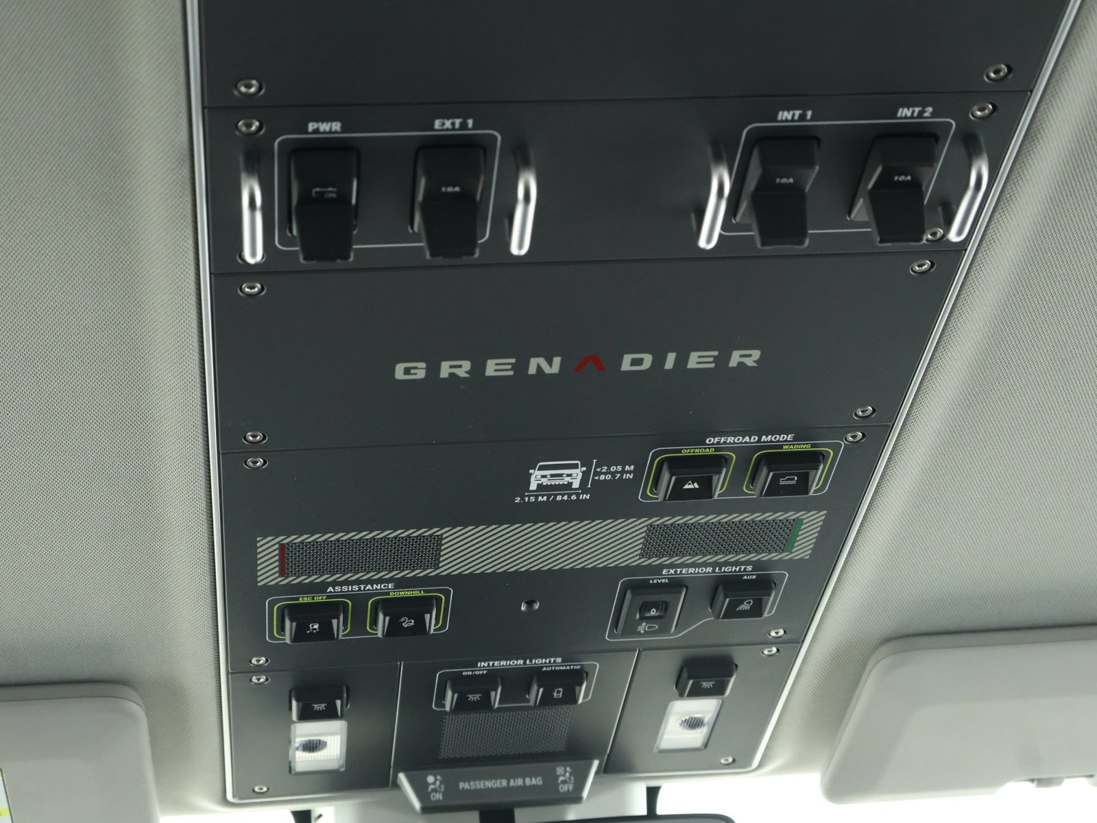 New 2026 INEOS Grenadier Station Wagon AWD/4WD image 14