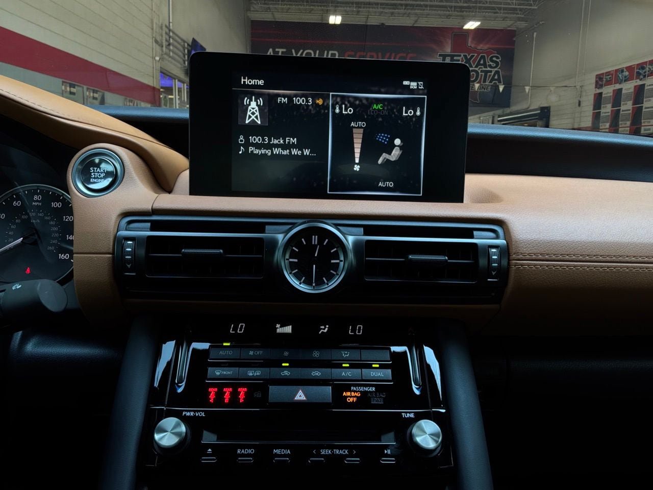Used 2025 Lexus IS 350 F Sport w/ Accessory Package RWD image 32