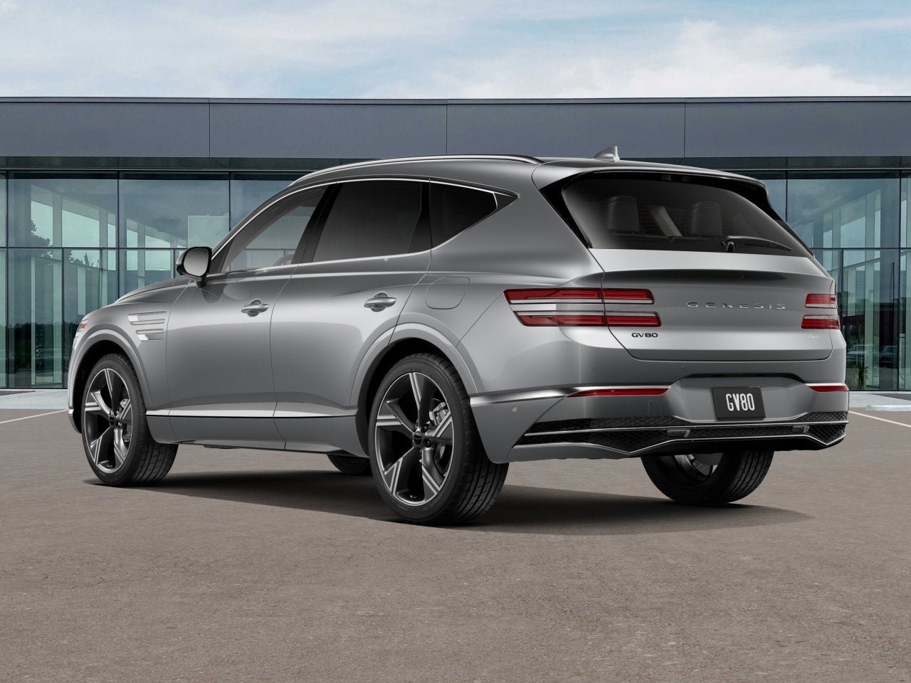 New 2026 Genesis GV80 2.5T Prestige AWD/4WD image 21