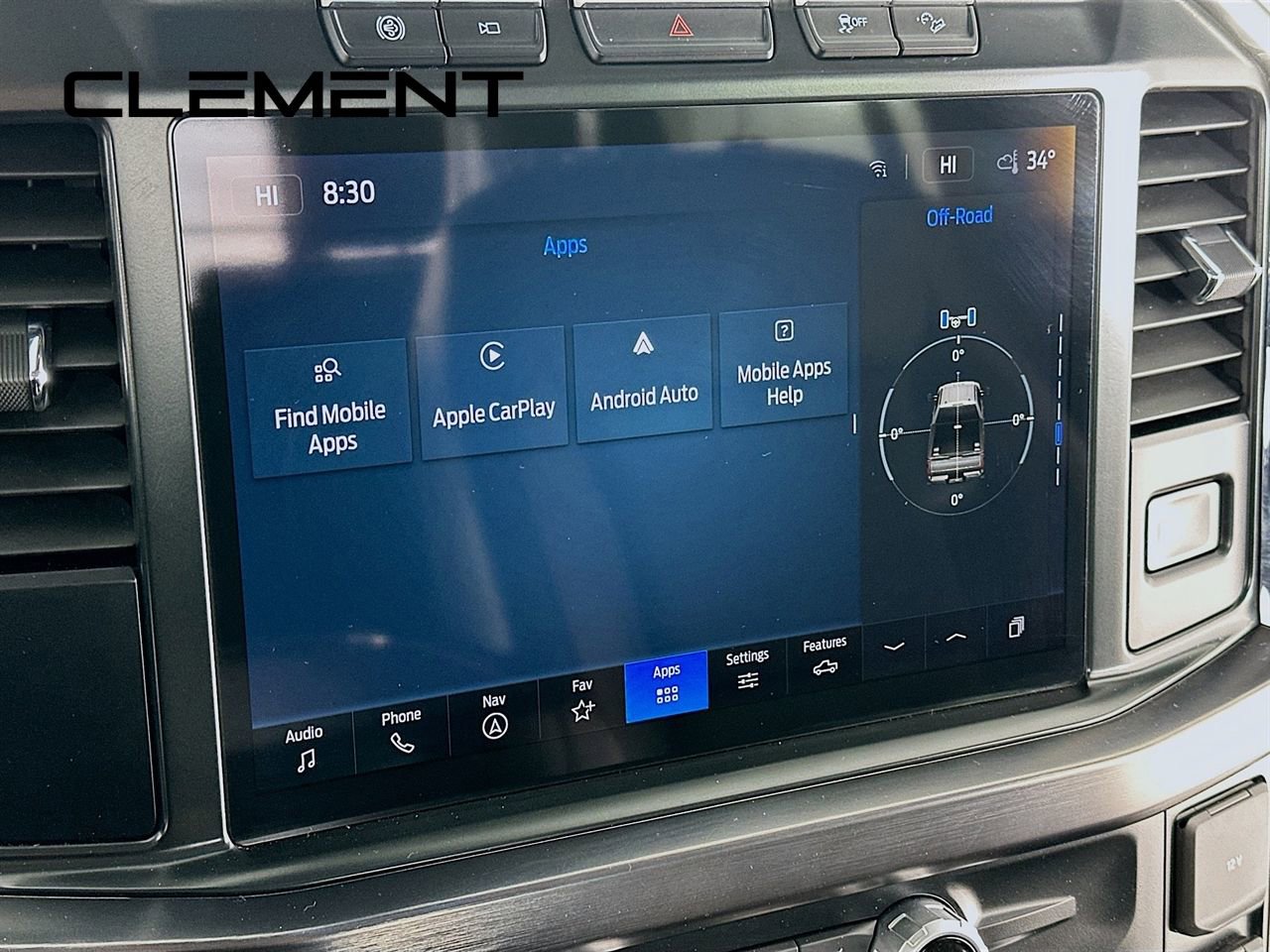 Used 2023 Ford F350 Lariat w/ Sport Appearance Package image 19