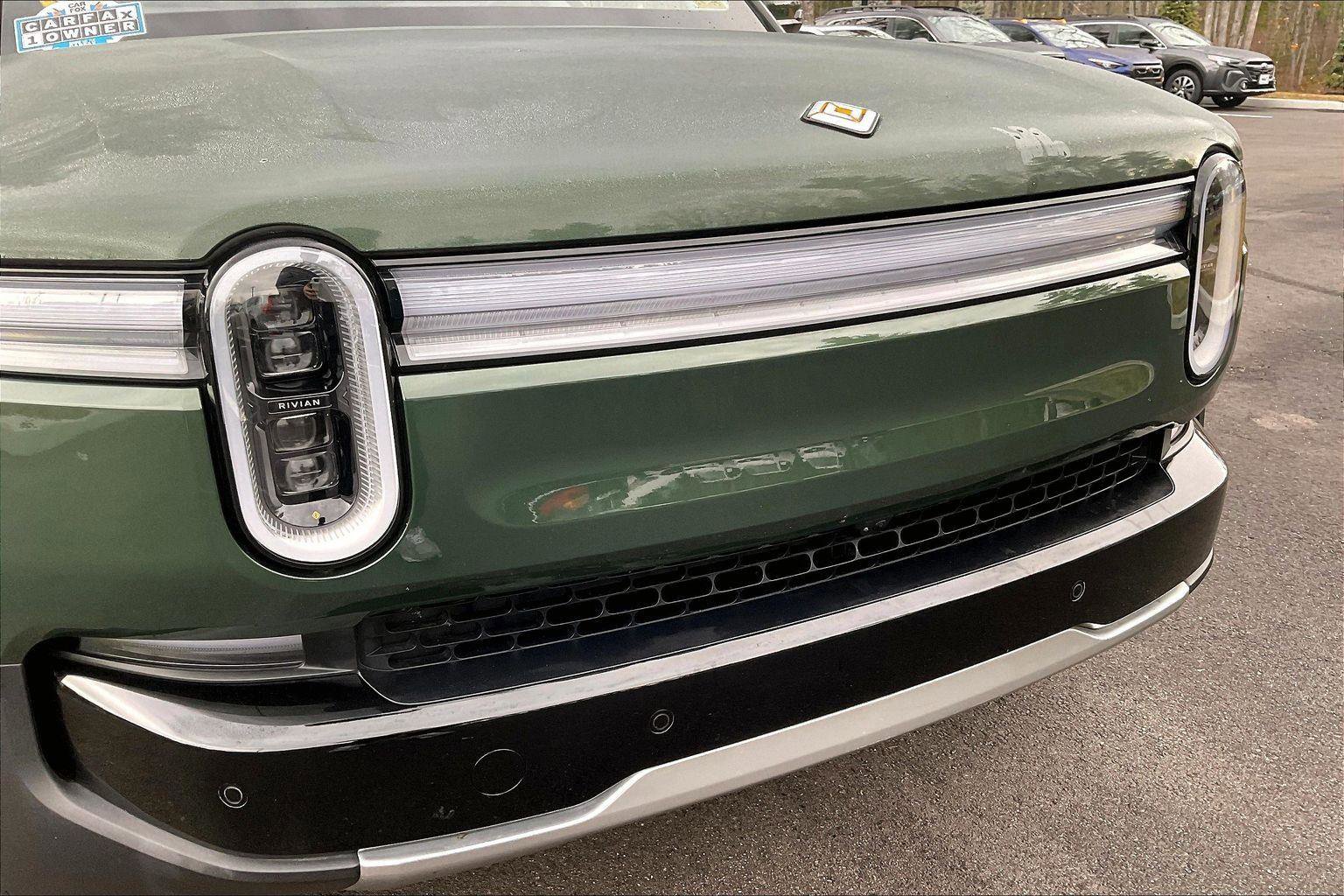 Used 2025 Rivian R1T Adventure image 31