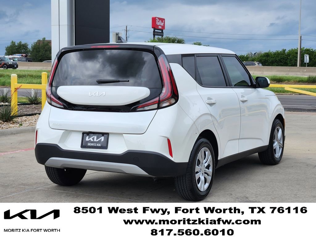 Certified 2024 Kia Soul LX FWD image 6