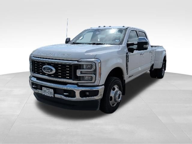 Used 2023 Ford F350 King Ranch w/ Chrome Package AWD/4WD image 7