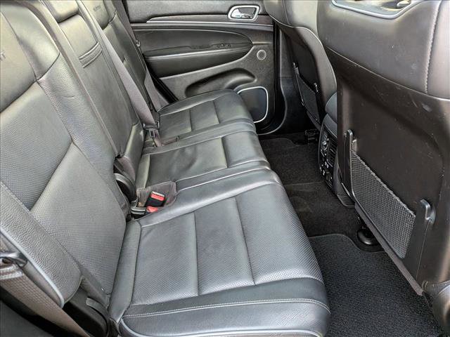 Used 2020 Jeep Grand Cherokee Summit w/ Platinum Series Group AWD/4WD image 21