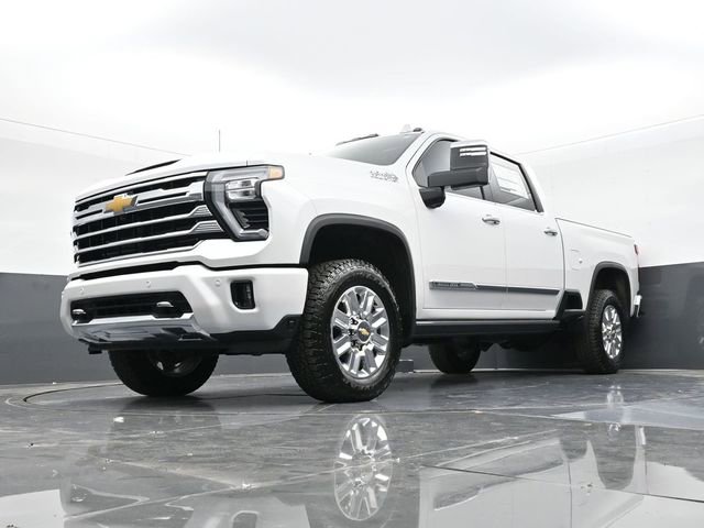 New 2025 Chevrolet Silverado 2500 High Country w/ High Country Premium Package AWD/4WD image 45