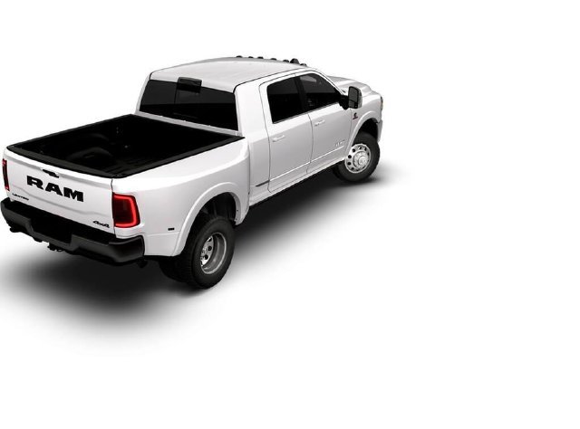 New 2026 RAM 3500 Limited AWD/4WD image 2