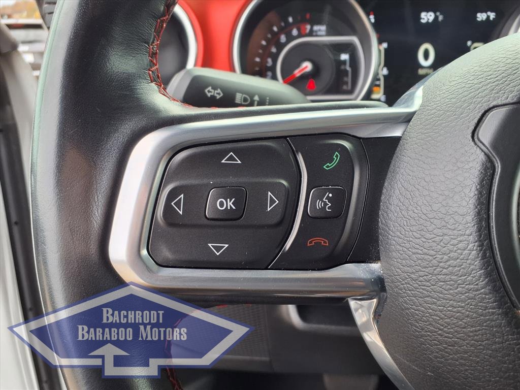 Used 2020 Jeep Wrangler Unlimited Rubicon image 24