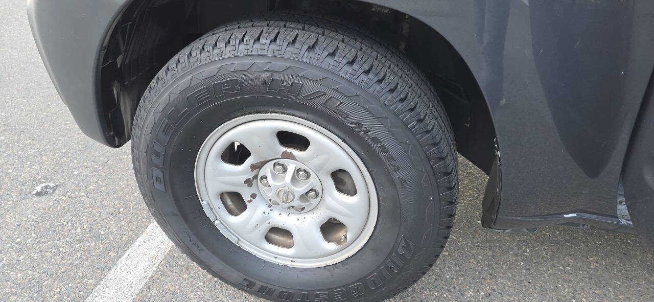 Used 2009 Nissan Xterra X RWD image 10