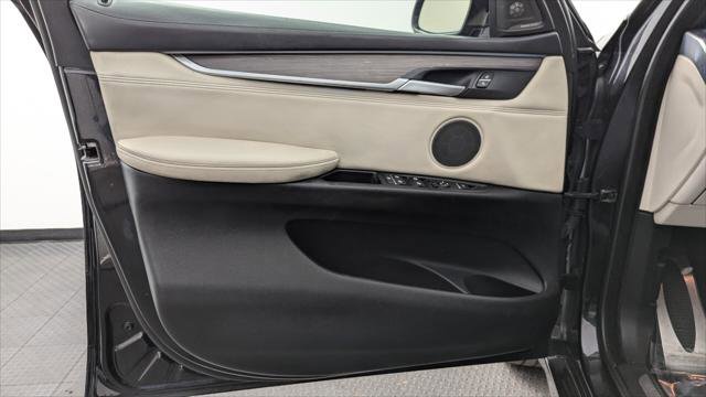 Used 2015 BMW X6 xDrive35i image 13