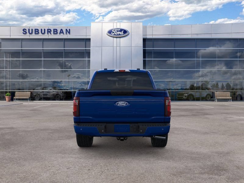 New 2026 Ford F150 STX w/ Equipment Group 200A AWD/4WD image 7
