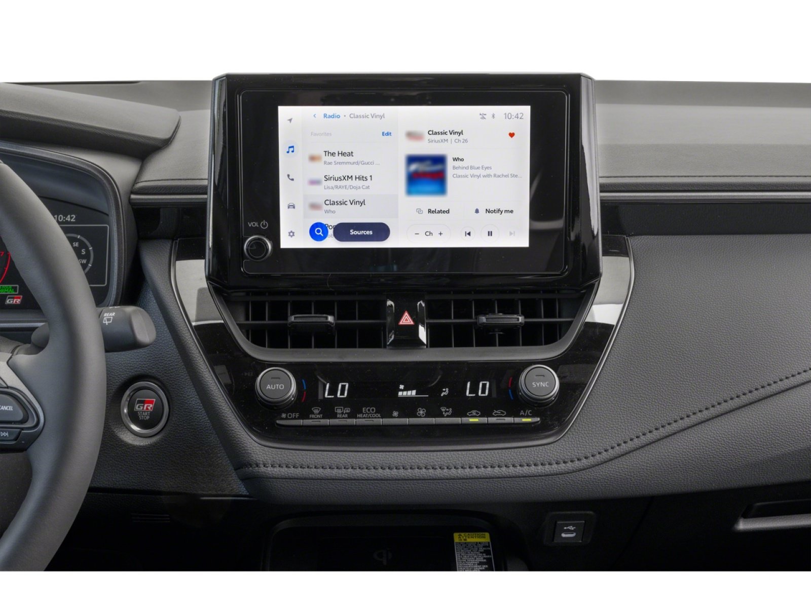 New 2026 Toyota Corolla GR AWD/4WD image 10