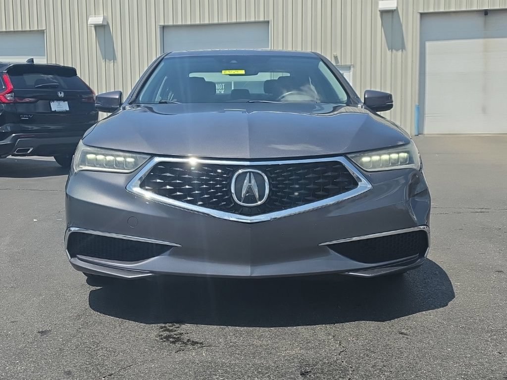 Used 2019 Acura TLX V6 w/ Technology Package FWD image 2